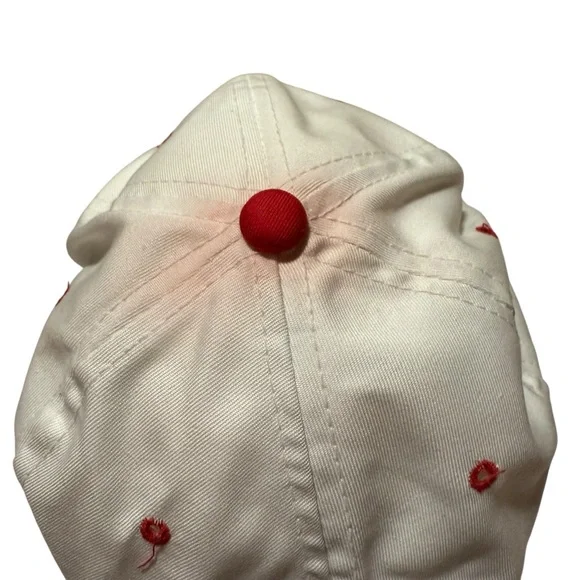 Vintage Georgia Bulldogs Sports Specialty Snapback Hat Script Twill
